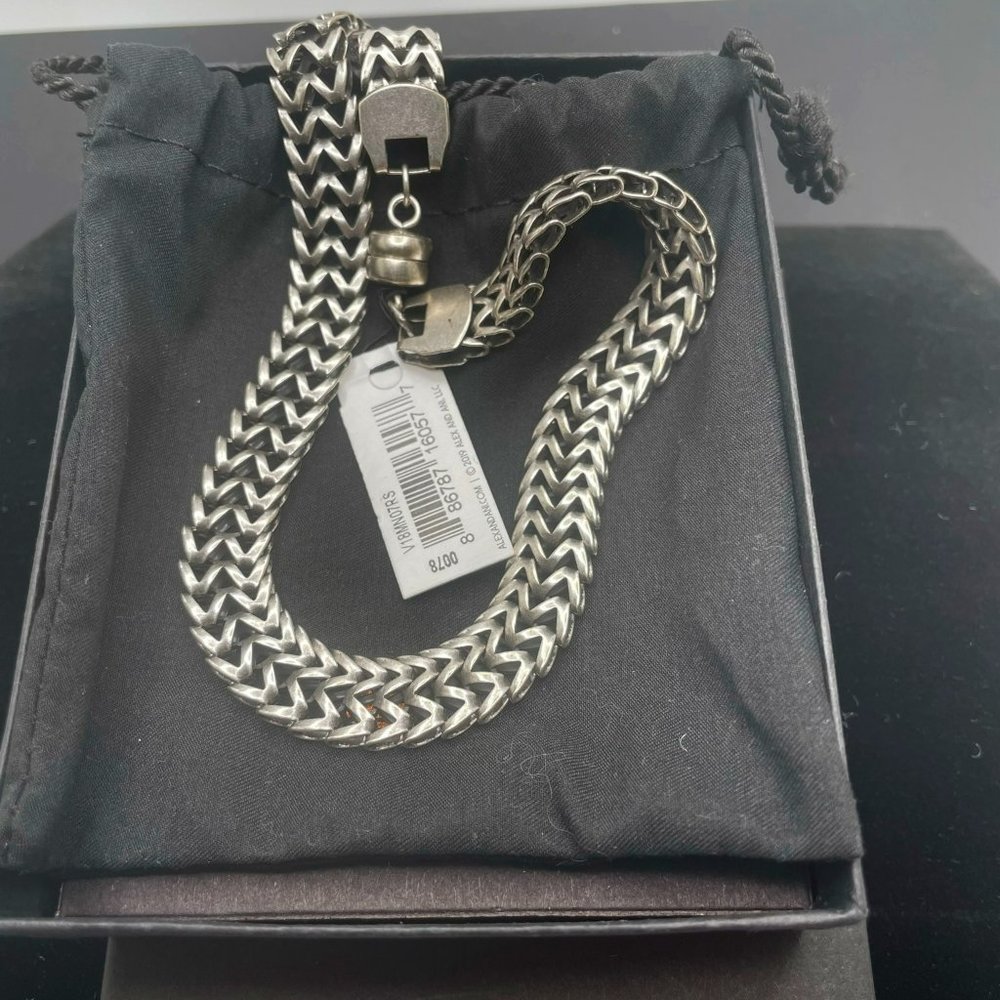 Vintage Sixty-Six chocker magnetic necklace NWT